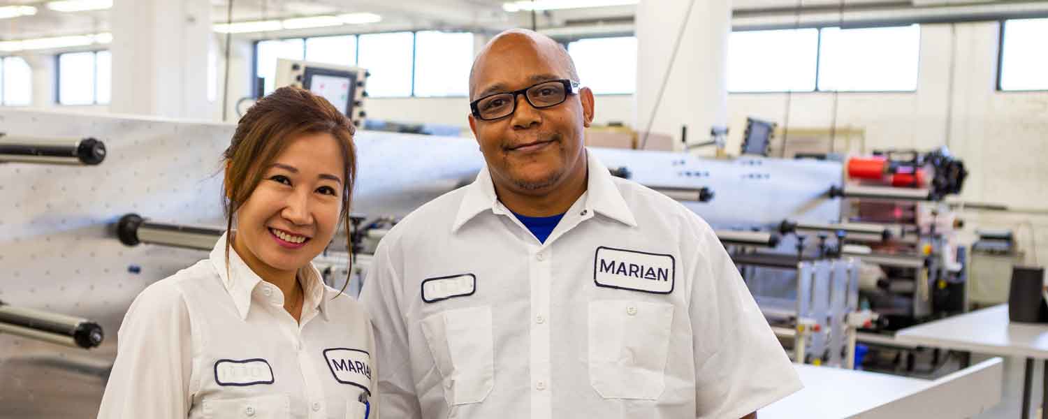 Marian Employees