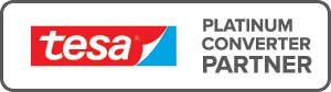 tesa® Platinum Converter Partner