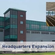 Marian Inc.'s headquarters expansion