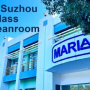 Marian Suzhou Cleanroom