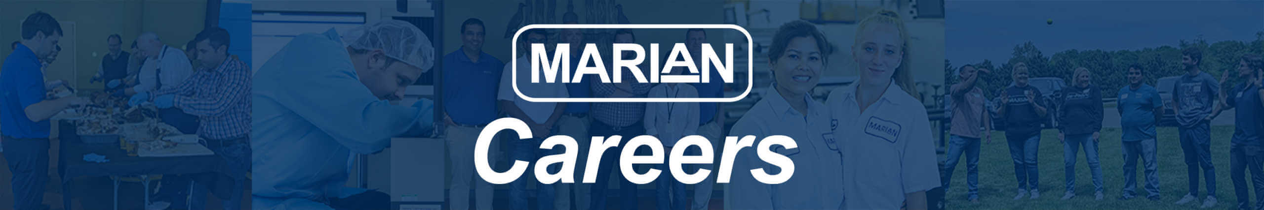 Careers at Marian