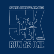 Marian 5K Fundraiser Logo