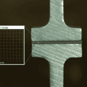 dynamic normal tensile - 3m die cut tape peel strength Dynamic Normal Tensile Test of 3M Die-Cut Tape