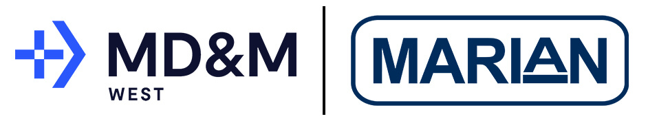Marian Inc Exibits at 2022 MD&M West Marian Inc Exibits at 2022 MD&M West