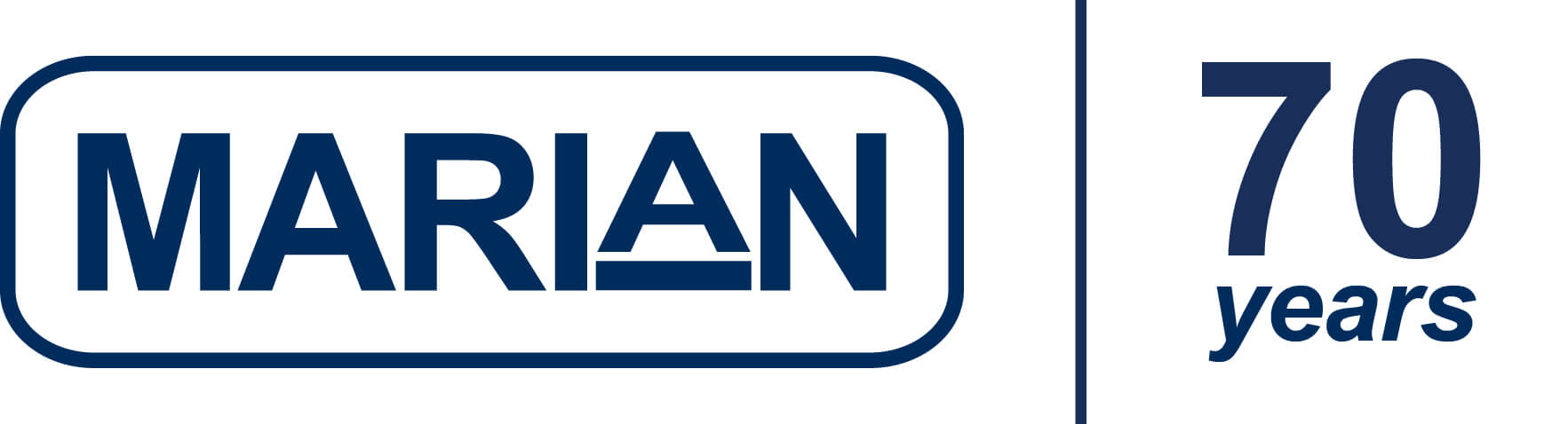Marian, Inc. Is Set to Celebrate 70th Anniversary in 2024