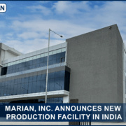 Marian, Inc. announces new production facility in India