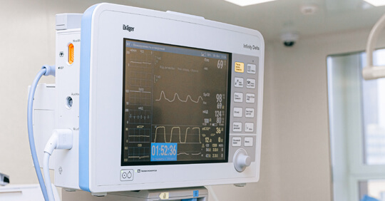 Medical Electronic Devices