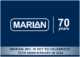 Marian, Inc. is set to celebrate 70th anniversary in 2024