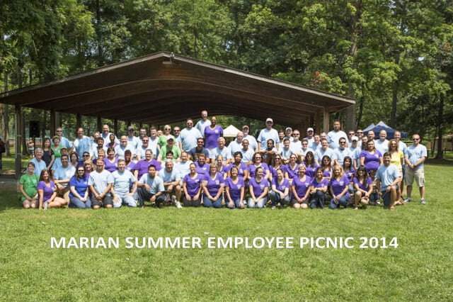 2014 Marian Picnic is a Huge Success! 2014 Marian Picnic is a Huge Success!