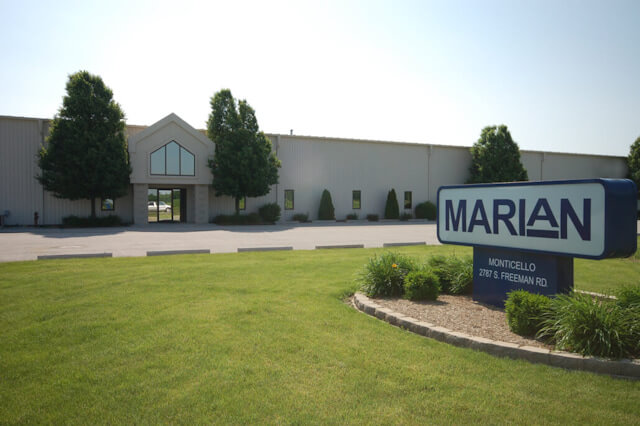 Marian Monticello