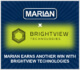 Marian Earns Another Win with Brightview Technologies